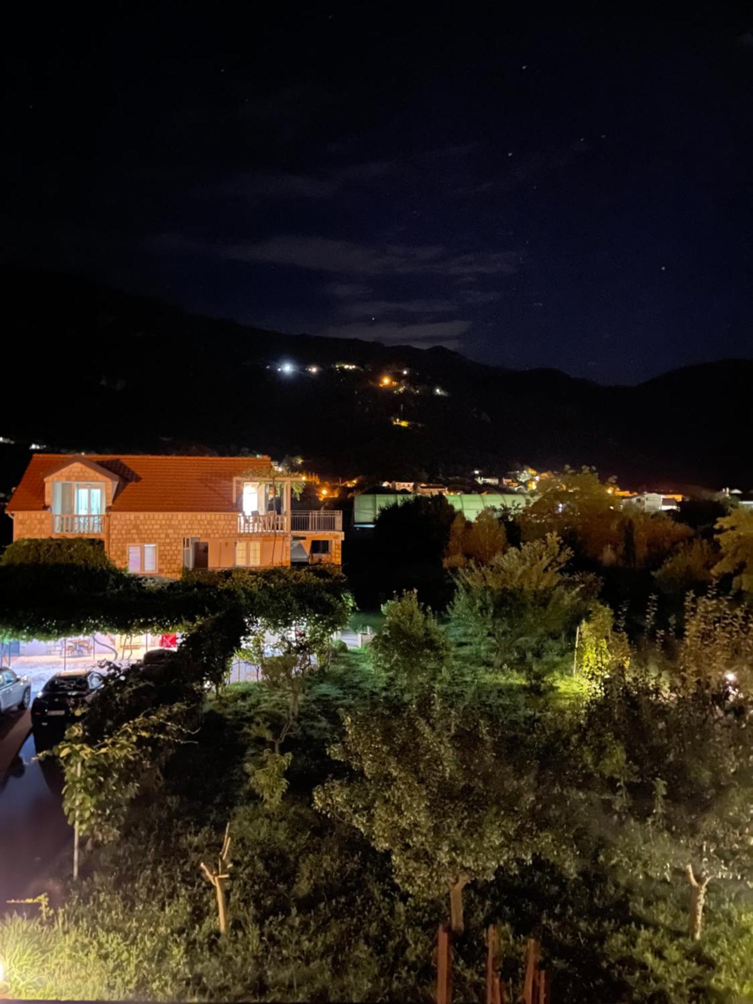 Apartmani Mendula Budva Luaran gambar