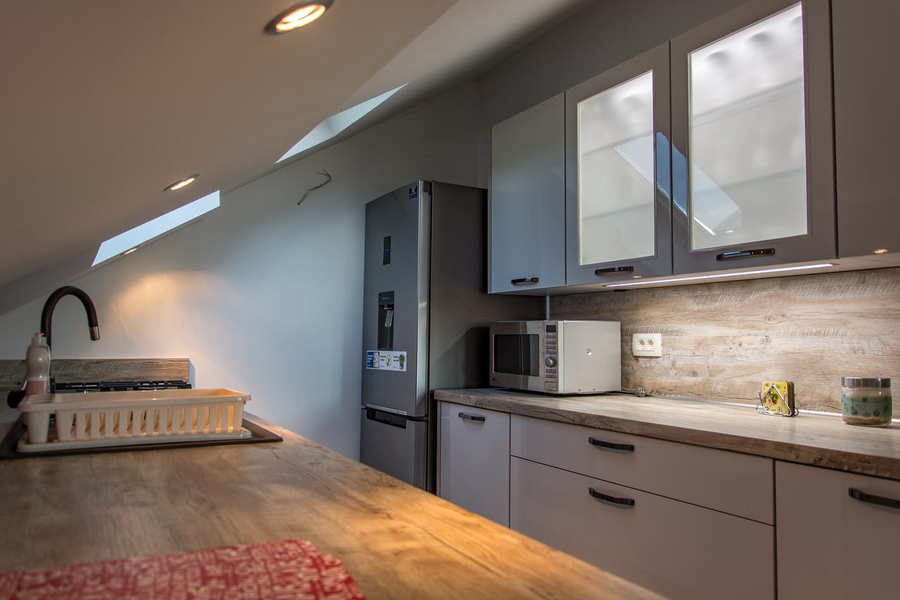 Apartmani Mendula Budva Luaran gambar