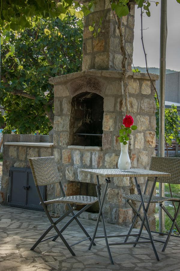 Apartmani Mendula Budva Luaran gambar
