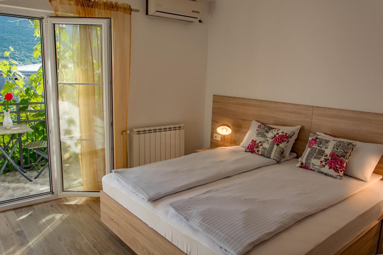 Apartmani Mendula Budva Luaran gambar