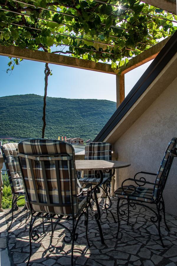 Apartmani Mendula Budva Luaran gambar