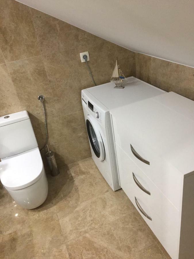 Apartmani Mendula Budva Luaran gambar